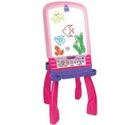 Digiart Magi Chevalet Interactif 3 En 1 Rose