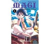 Magi El Laberinto De La Magia 01 - Ohtaka, Shinobu Ohtaka, Shinobu (Auteur)