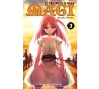 Magi El Laberinto De La Magia 03 - Shinobu Ohtaka Shinobu Ohtaka (Auteur)