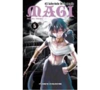 Magi El Laberinto De La Magia 05 - Shinobu Ohtaka Shinobu Ohtaka (Auteur)