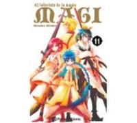 Magi El Laberinto De La Magia 11 - Shinobu Ohtaka Shinobu Ohtaka (Auteur)