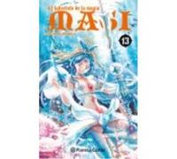 Magi El Laberinto De La Magia 13 - Ohtaka, Shinobu Ohtaka, Shinobu (Auteur)