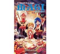 Magi El Laberinto De La Magia 17 Ohtaka, Shinobu (Auteur)