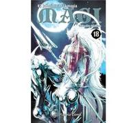 Magi El Laberinto De La Magia 18 - [Livre en VO] Ohtaka, Shinobu (Auteur)