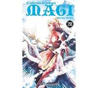 Magi El Laberinto De La Magia 20 Ohtaka, Shinobu (Auteur)
