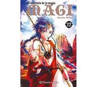 Magi El Laberinto De La Magia 22 Ohtaka, Shinobu (Auteur)