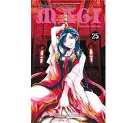 Magi El Laberinto De La Magia 25 - [Livre en VO] Ohtaka, Shinobu (Auteur)