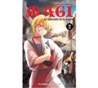 Magi El Laberinto De La Magia Nº 02 - Shinobu Ohtaka Shinobu Ohtaka (Auteur)