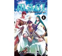Magi El laberinto de la magia nº 04/37