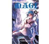 Magi El Laberinto De La Magia Nº 10 - Shinobu Ohtaka Shinobu Ohtaka (Auteur)