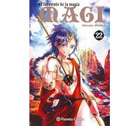 Magi El laberinto de la magia nº 22/37
