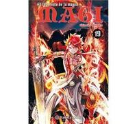 Magi El Laberinto De La Magia Nº19 - [Livre en VO] Ohtaka, Shinobu (Auteur)