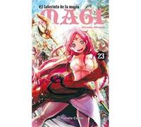 Magi El Laberinto De La Magia Ohtaka, Shinobu (Auteur)