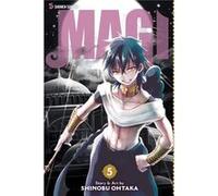 Magi Gn Vol 05 (Paperback) Shinobu Ohtaka, (Auteur)