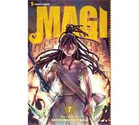 Shinobu Ohtaka – Magi: The Labyrinth of Magic – Tome 7 – Broché