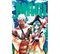 Ohtaka, Shinobu - MAGI GN VOL 09