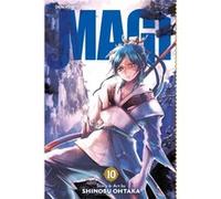 Ohtaka, Shinobu - MAGI GN VOL 10