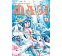 Magi : Labirynth of Magic. Tom 13 - Shinobu Ohtaka (Littérature en polonais)
