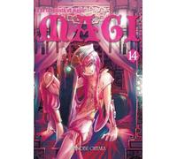 Magi : Labirynth of Magic. Tom 14 - Shinobu Ohtaka (Littérature en polonais)