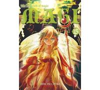 Magi : Labirynth of Magic. Tom 15 - Shinobu Ohtaka (Littérature en polonais)