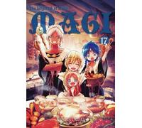 Magi : Labirynth of Magic. Tom 17 - Shinobu Ohtaka (Littérature en polonais)