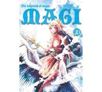 Magi : Labirynth of Magic. Tom 20 - Shinobu Ohtaka (Littérature en polonais)
