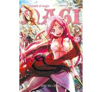 Magi : Labirynth of Magic. Tom 23 - Shinobu Ohtaka (Littérature en polonais)