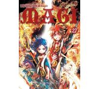 Magi : Labirynth of Magic. Tom 27 - Shinobu Ohtaka (Littérature en polonais)