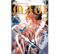 Magi : Labirynth of Magic. Tom 28 - Shinobu Ohtaka (Littérature en polonais)