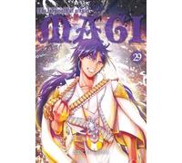 Magi : Labirynth of Magic. Tom 29 - Shinobu Ohtaka (Littérature en polonais)
