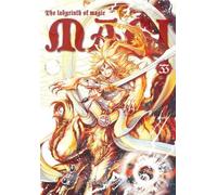 Magi : Labirynth of Magic. Tom 33 - Shinobu Ohtaka (Littérature en polonais)