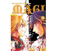 Magi : Labirynth of Magic. Tom 35 - Shinobu Ohtaka (Littérature en polonais)