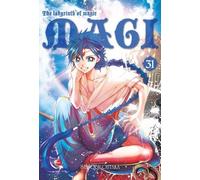 Magi : Labitynth of Magic. Tom 31 - Shinobu Ohtaka (Littérature en polonais)