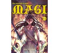Magi : Labyrinthe de magie. Volume 7