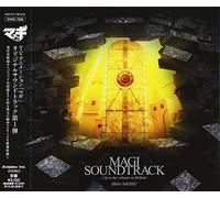 Magi - Magi Soundtrack-Up to the Vol [Import allemand]