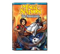 Magi Nation: The Moonlands