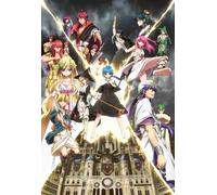 Magi the Kingdom of Magic 1 [Import allemand]