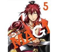Magi the Kingdom of Magic 5 [l [Import allemand]