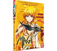 Magi - The Kingdom Of Magic - Saison 2, Box 2/2