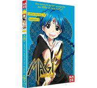 Magi-The Kingdom of Magic-Saison 2, Box 2/2 [Blu-Ray]
