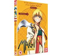 Magi The Kingdom of Magic Season 2 Part 1 [Edizione: Regno Unito] [Import]