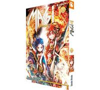 Magi - The Labyrinth of Magic - Band 27