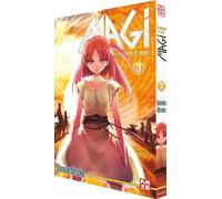 Magi - The Labyrinth of Magic - Band 3