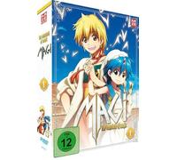 Magi-The Labyrinth of Magic: Box 1 [Import]