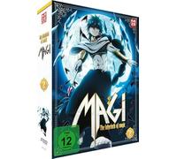 Magi-The Labyrinth of Magic: Box 2 [Import]