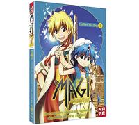 Magi The Labyrinth of Magic Saison 1 Partie 1 sur 2 Blu-ray