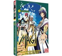 Magi-The Labyrinth of Magic-Saison 1, Box 2/2