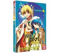 Magi The Labyrinth of Magic Saison 1 Partie 1 sur 2 Blu-ray