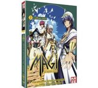 Magi The Labyrinth of Magic Saison 1 Partie 2 sur 2 DVD E