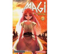 Magi - The Labyrinth of Magic - tome 03 (3)